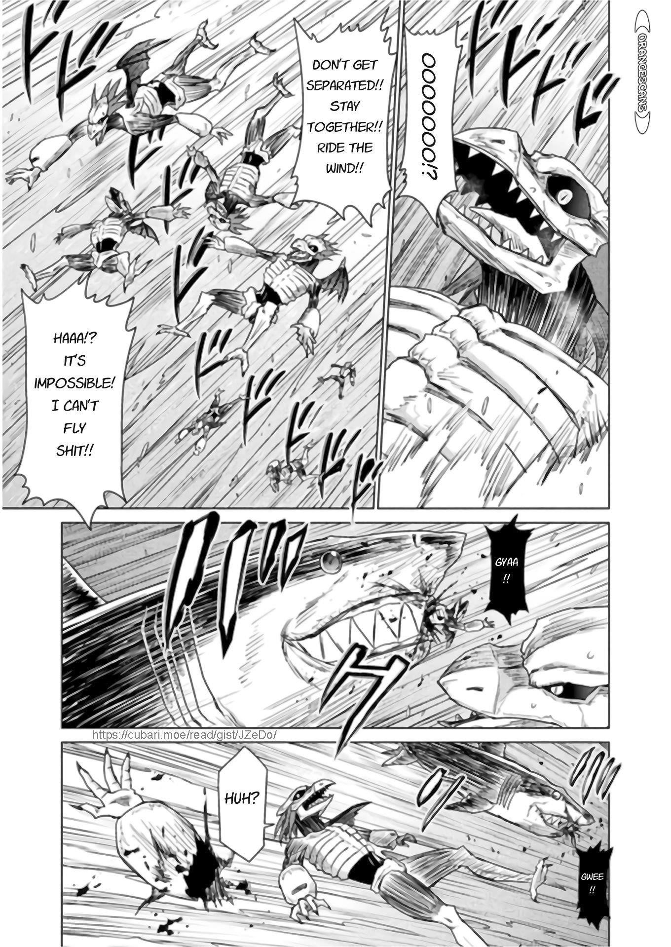 Killer Shark in Another World Chapter 11 - Page 12