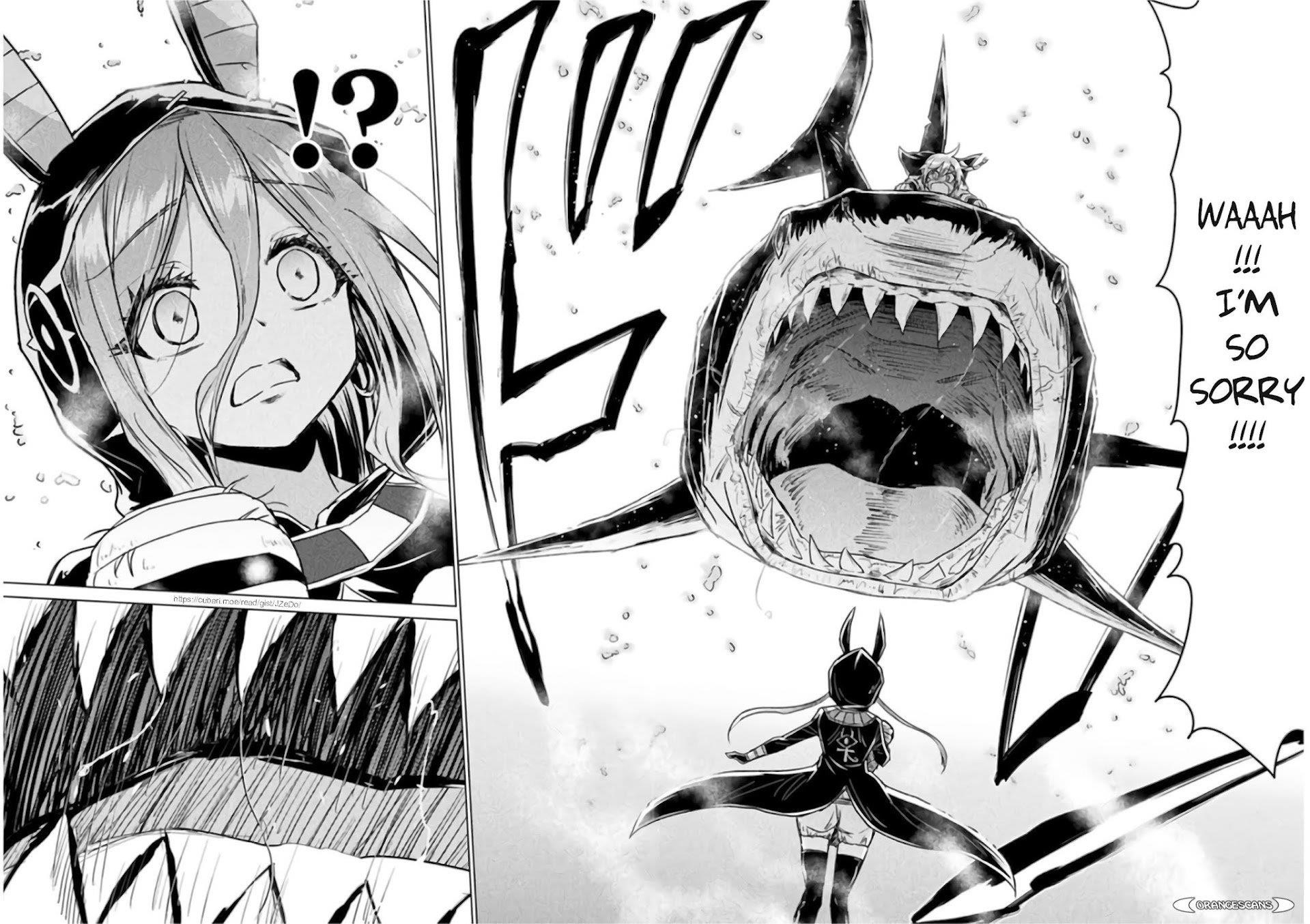 Killer Shark in Another World Chapter 11 - Page 15