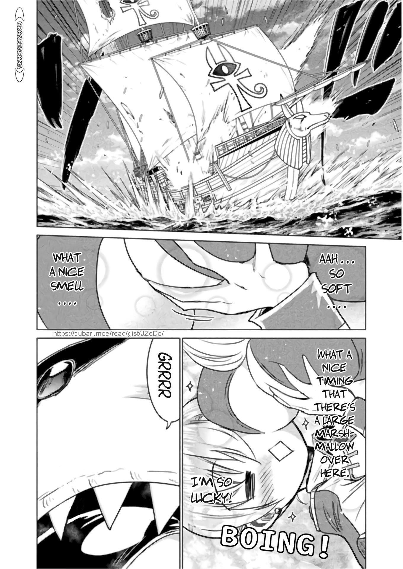 Killer Shark in Another World Chapter 11 - Page 16
