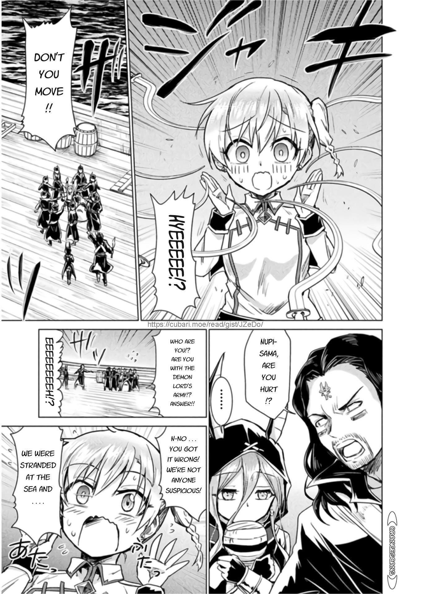 Killer Shark in Another World Chapter 11 - Page 19