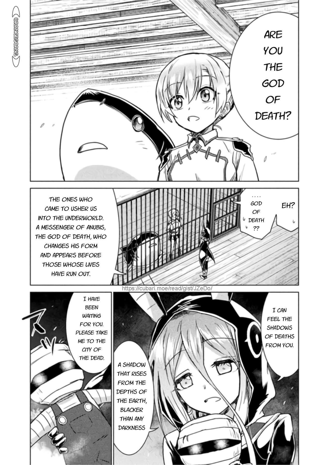 Killer Shark in Another World Chapter 11 - Page 29