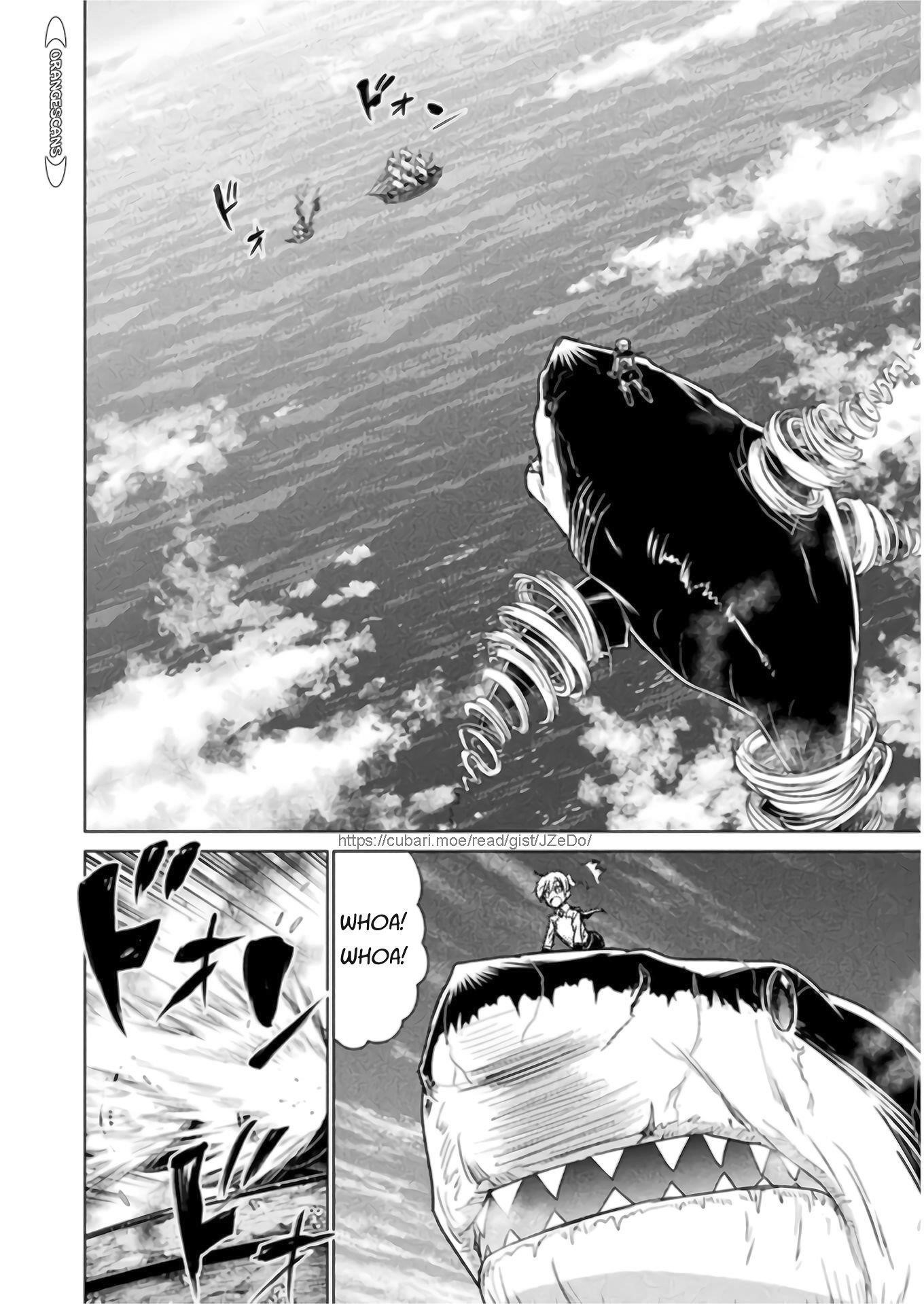 Killer Shark in Another World Chapter 11 - Page 3