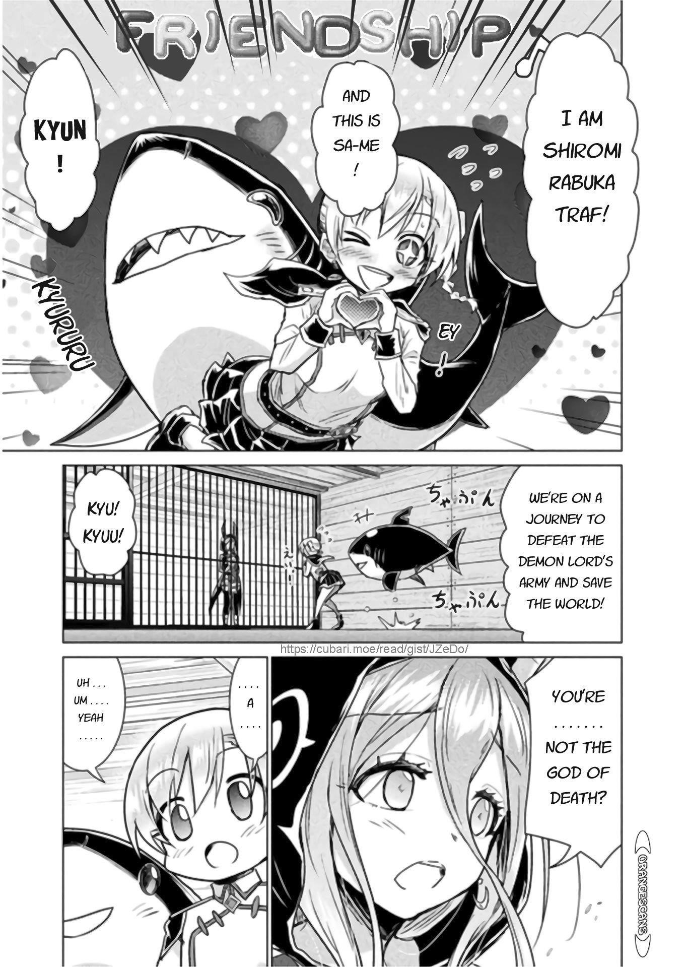 Killer Shark in Another World Chapter 11 - Page 31