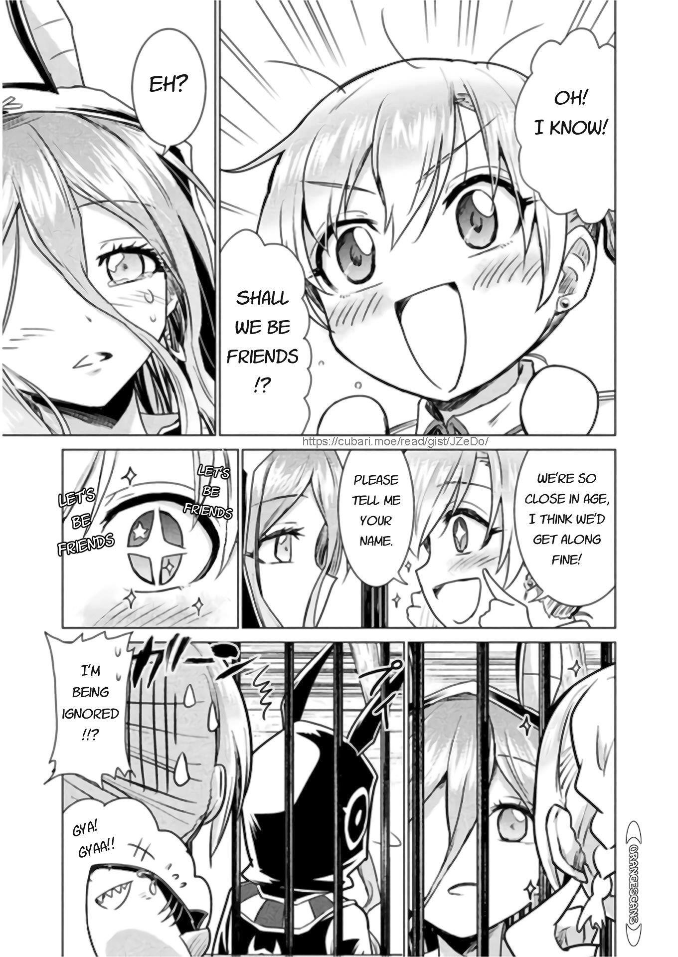 Killer Shark in Another World Chapter 11 - Page 33