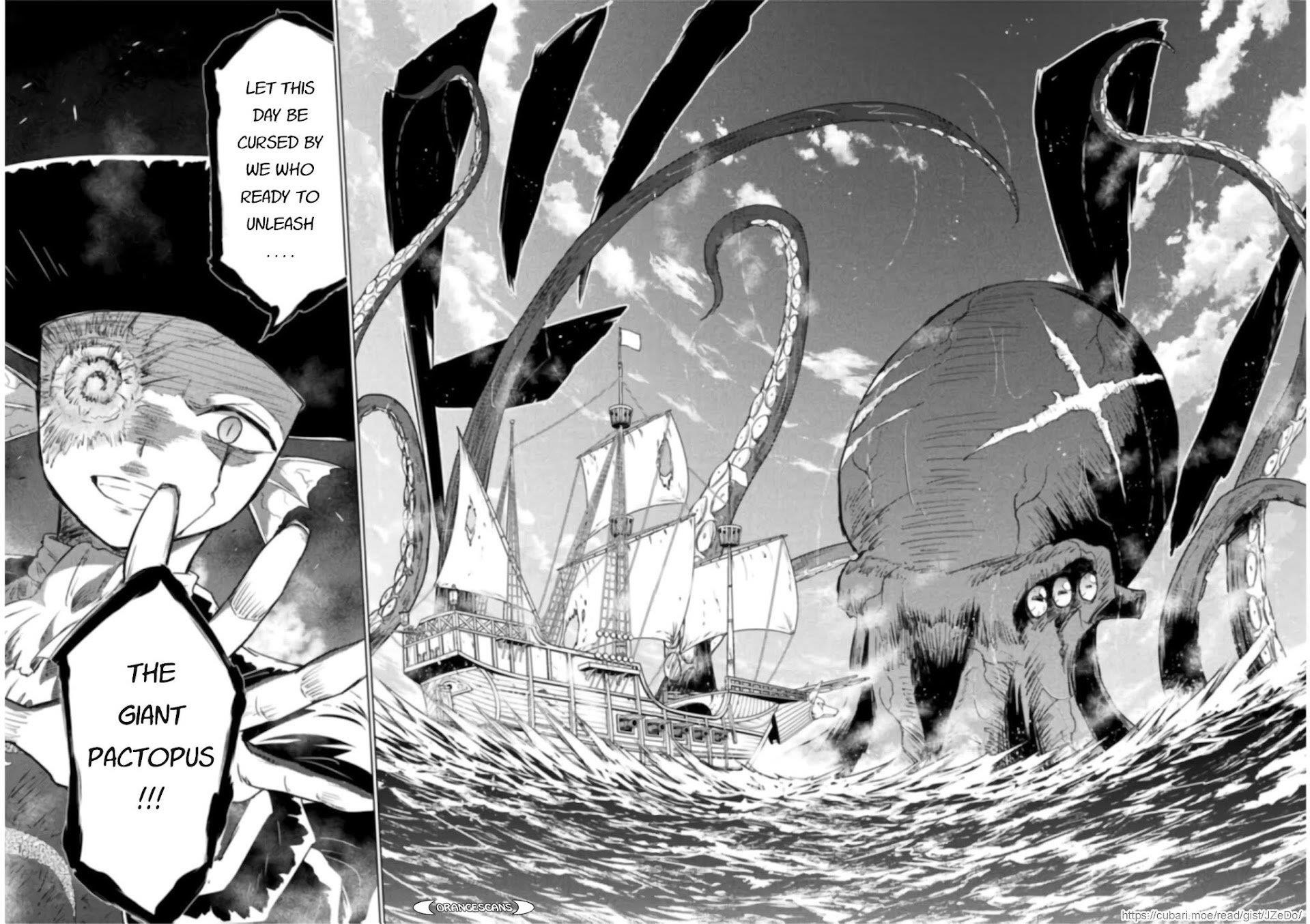 Killer Shark in Another World Chapter 11 - Page 36