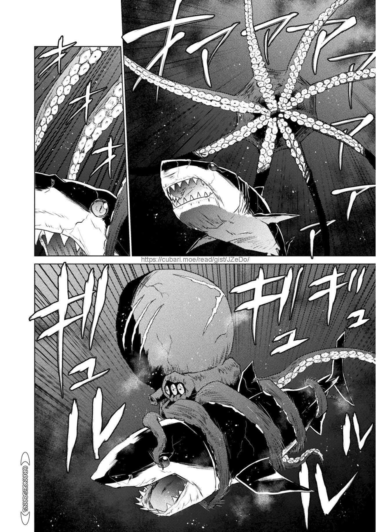 Killer Shark in Another World Chapter 12 - Page 21