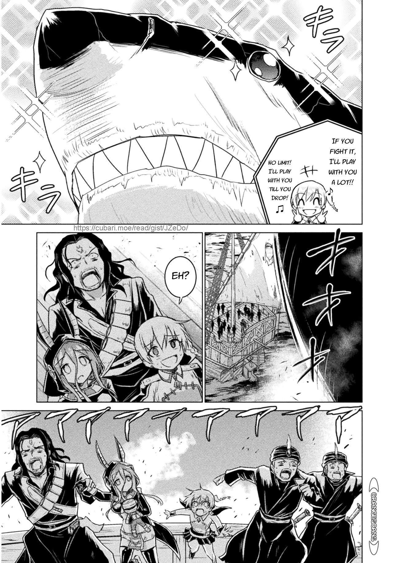 Killer Shark in Another World Chapter 12 - Page 39