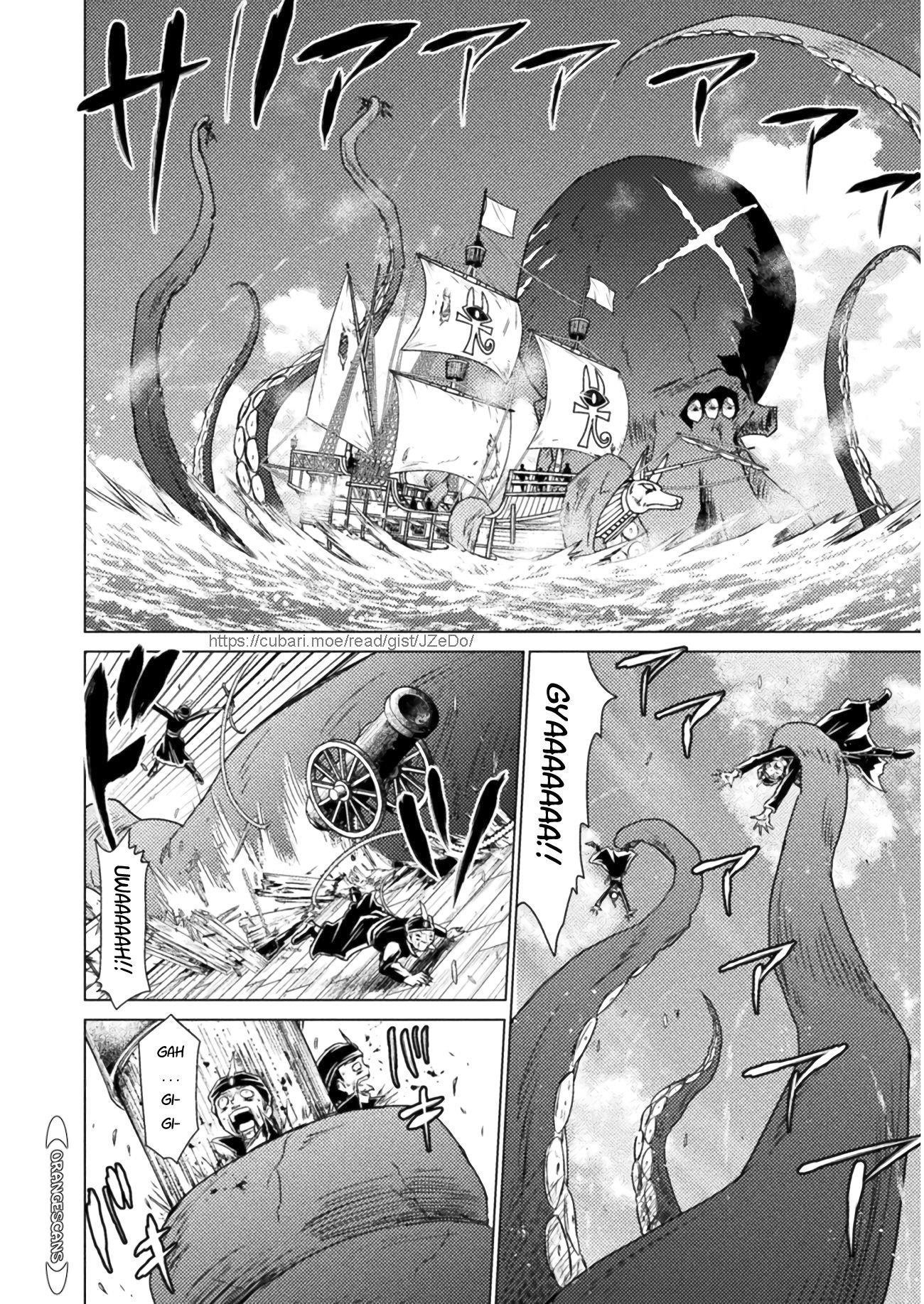 Killer Shark in Another World Chapter 12 - Page 9