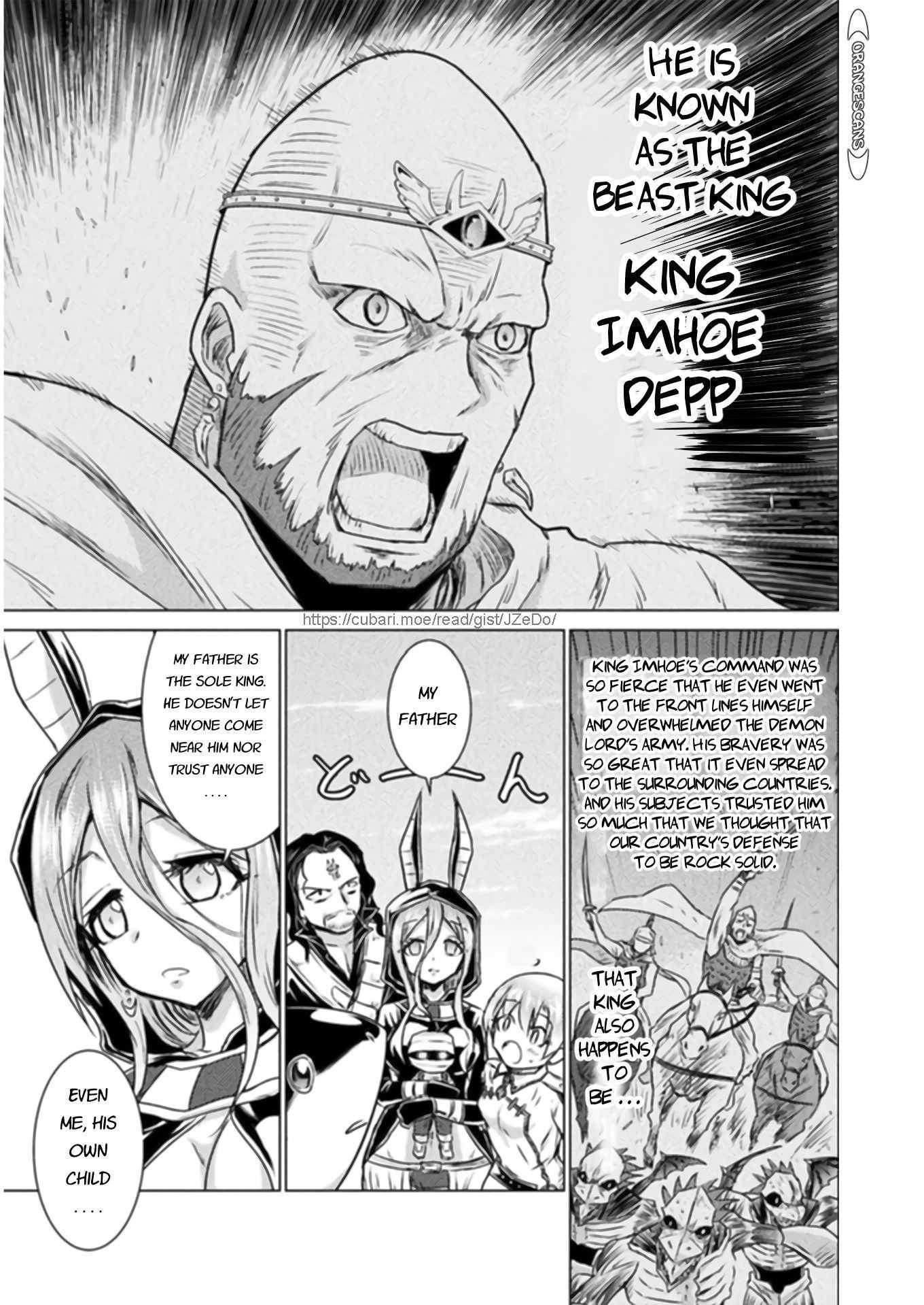Killer Shark in Another World Chapter 13 - Page 18