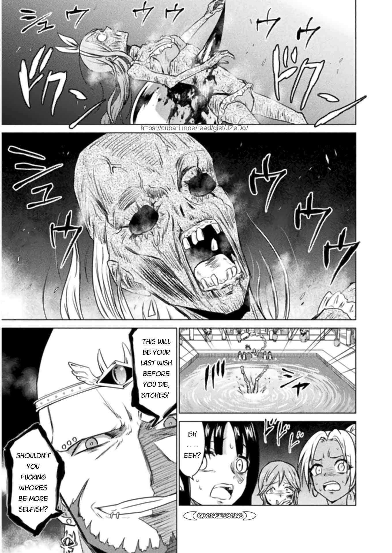Killer Shark in Another World Chapter 13 - Page 24