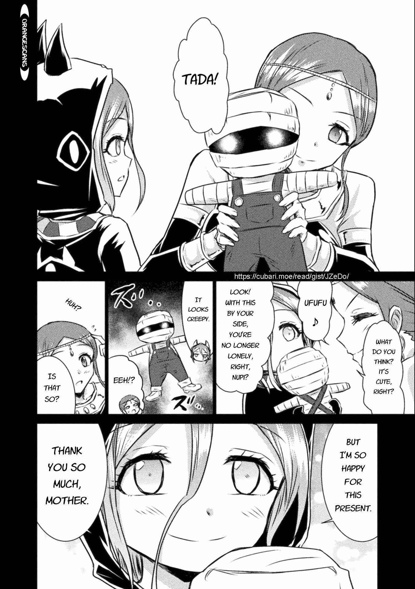 Killer Shark in Another World Chapter 14 - Page 29