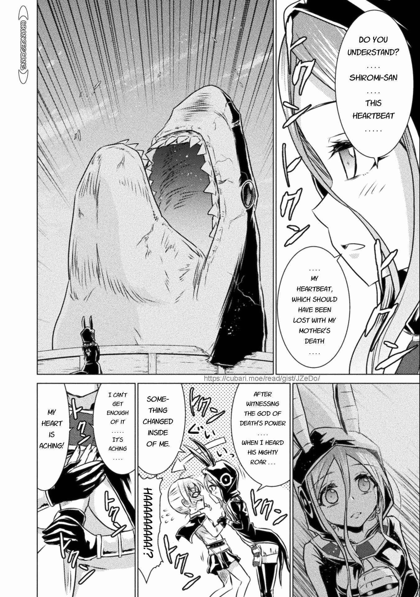 Killer Shark in Another World Chapter 14 - Page 33