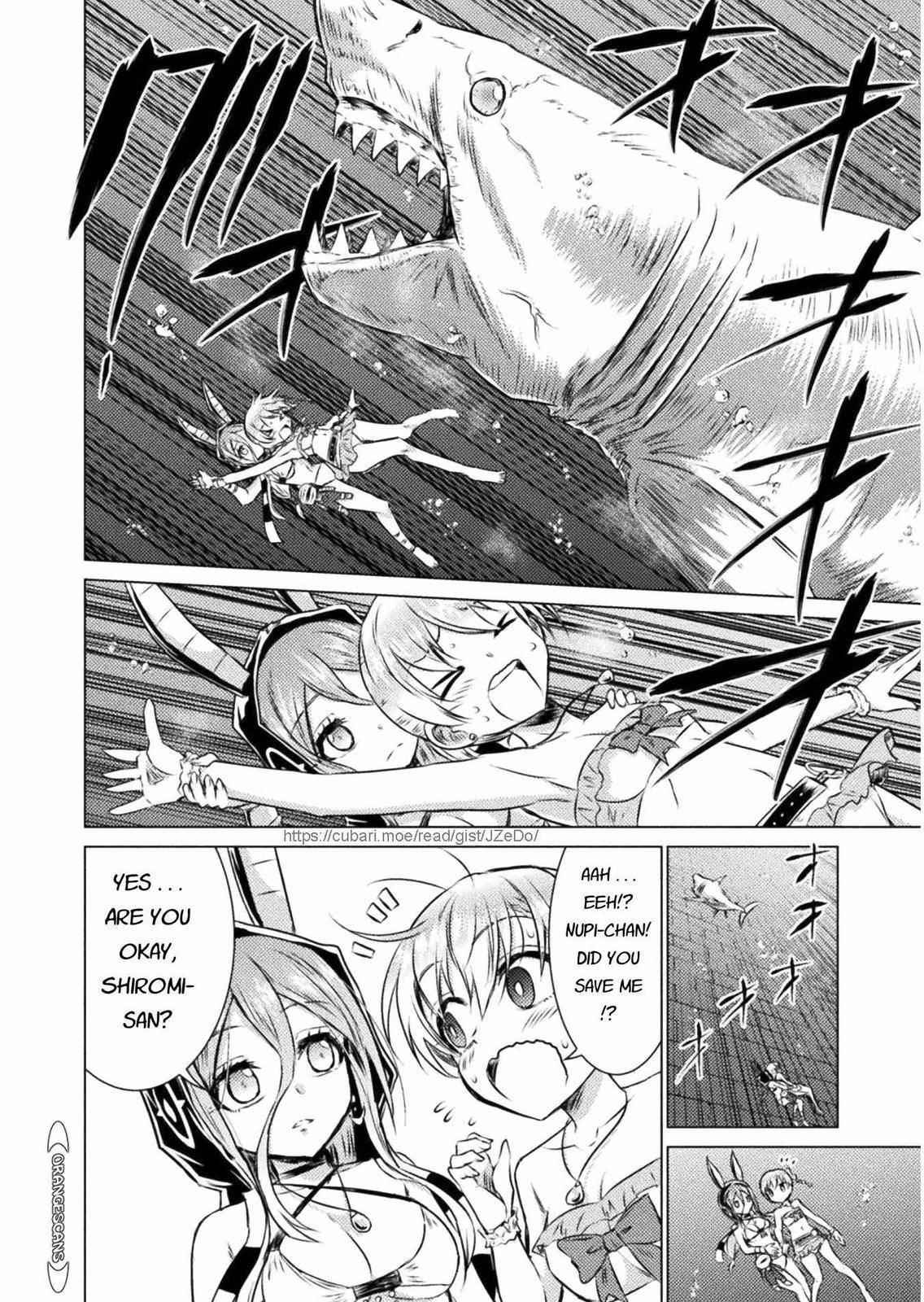 Killer Shark in Another World Chapter 15 - Page 16