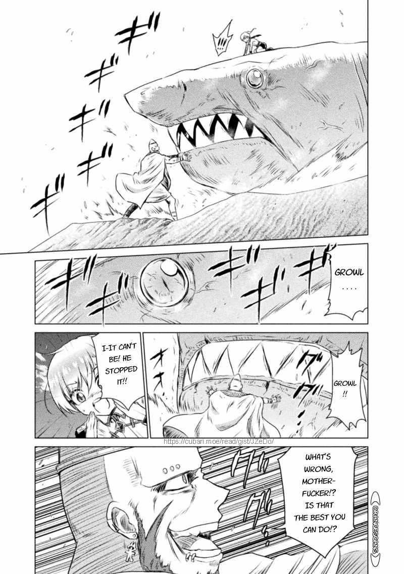 Killer Shark in Another World Chapter 17 - Page 6