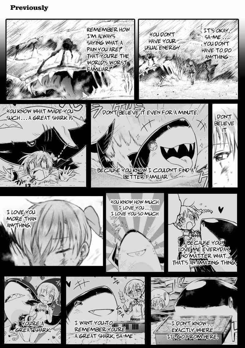 Killer Shark in Another World Chapter 19 - Page 1