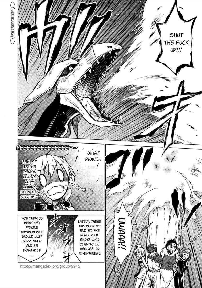 Killer Shark in Another World Chapter 2 - Page 13