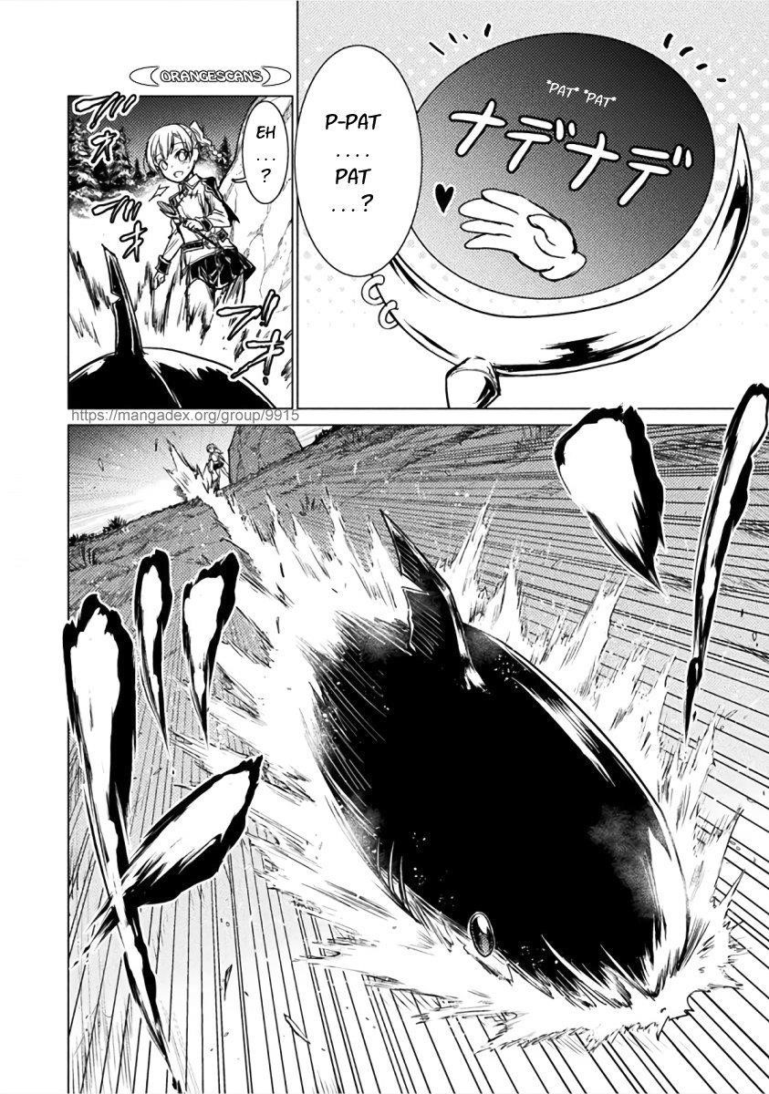 Killer Shark in Another World Chapter 2 - Page 25