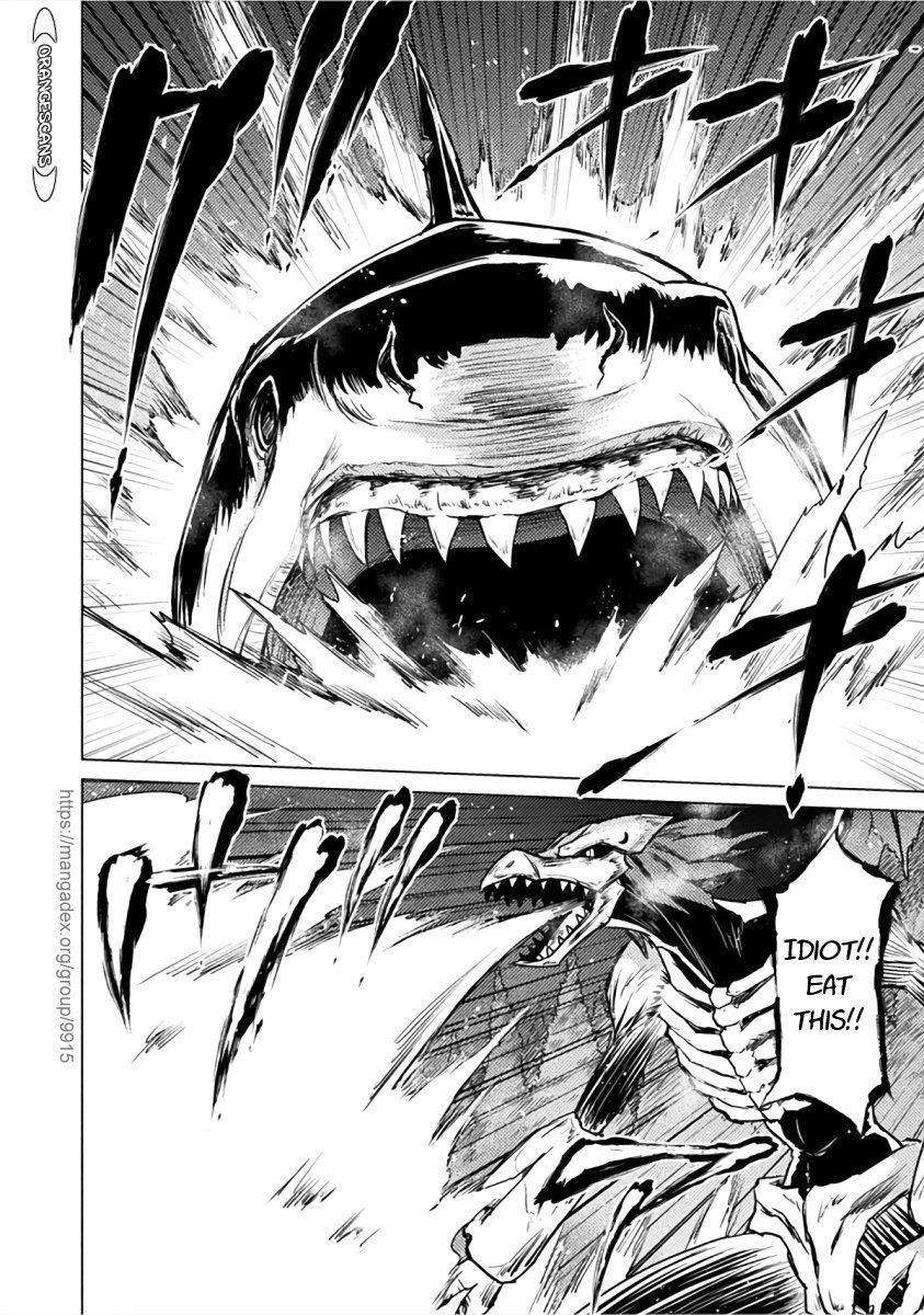 Killer Shark in Another World Chapter 2 - Page 27