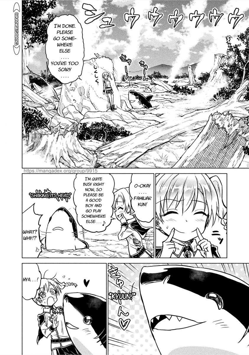 Killer Shark in Another World Chapter 2 - Page 5