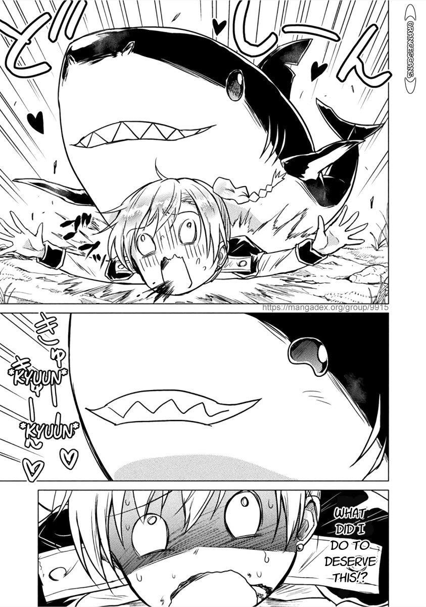 Killer Shark in Another World Chapter 2 - Page 6
