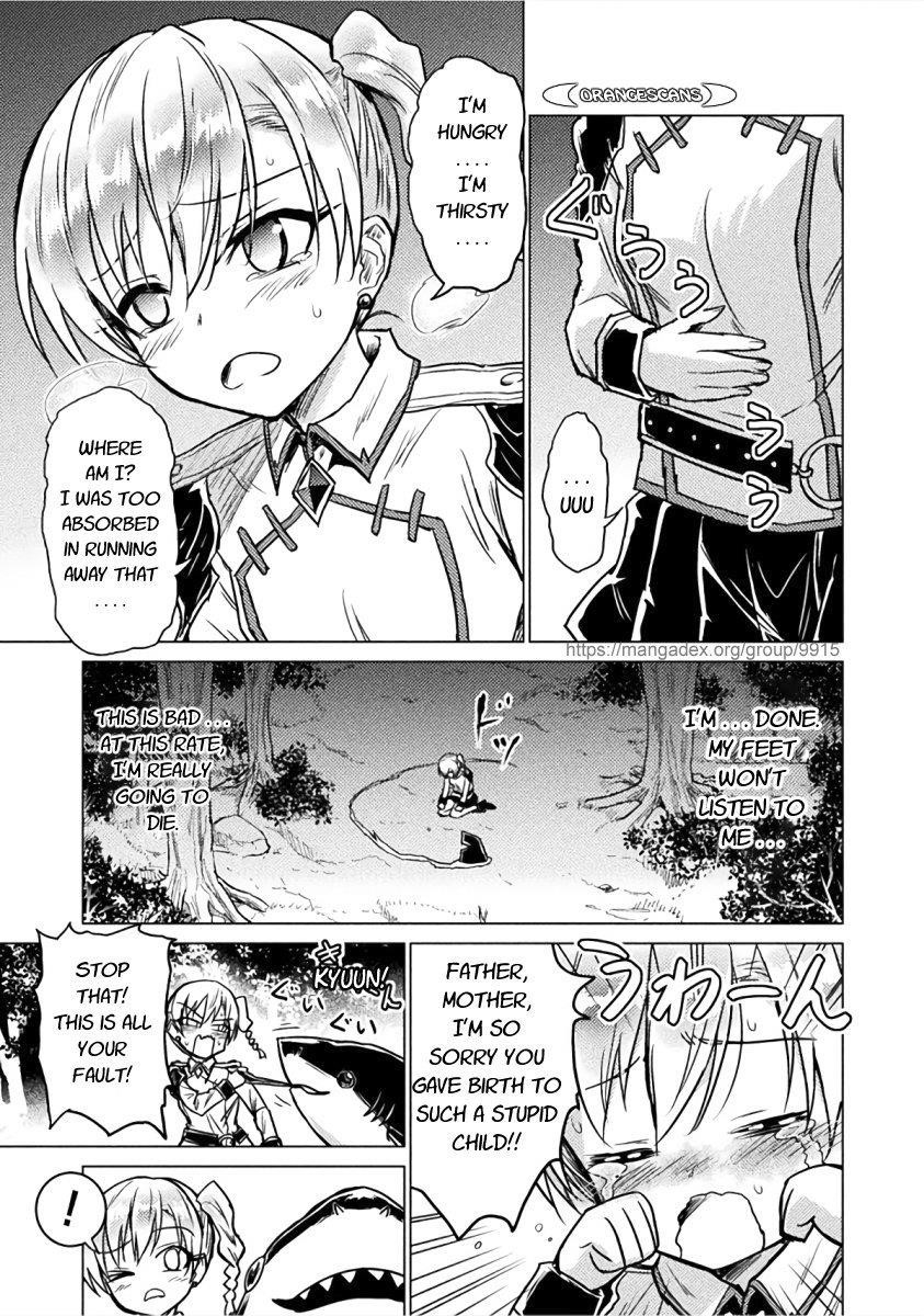 Killer Shark in Another World Chapter 2 - Page 8