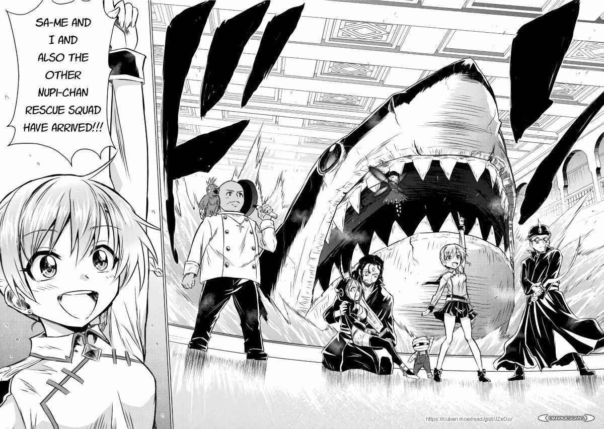 Killer Shark in Another World Chapter 20 - Page 25