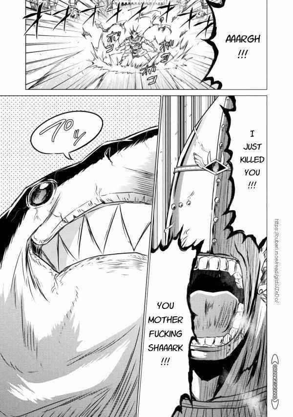 Killer Shark in Another World Chapter 20 - Page 29