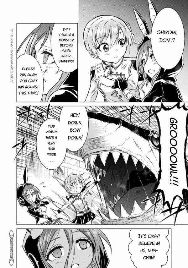 Killer Shark in Another World Chapter 20 - Page 30