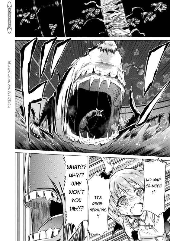 Killer Shark in Another World Chapter 21 - Page 27