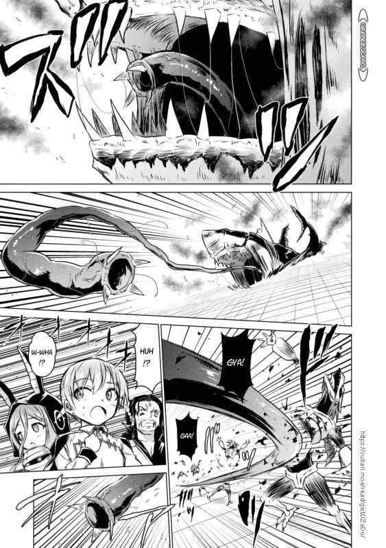 Killer Shark in Another World Chapter 21 - Page 7
