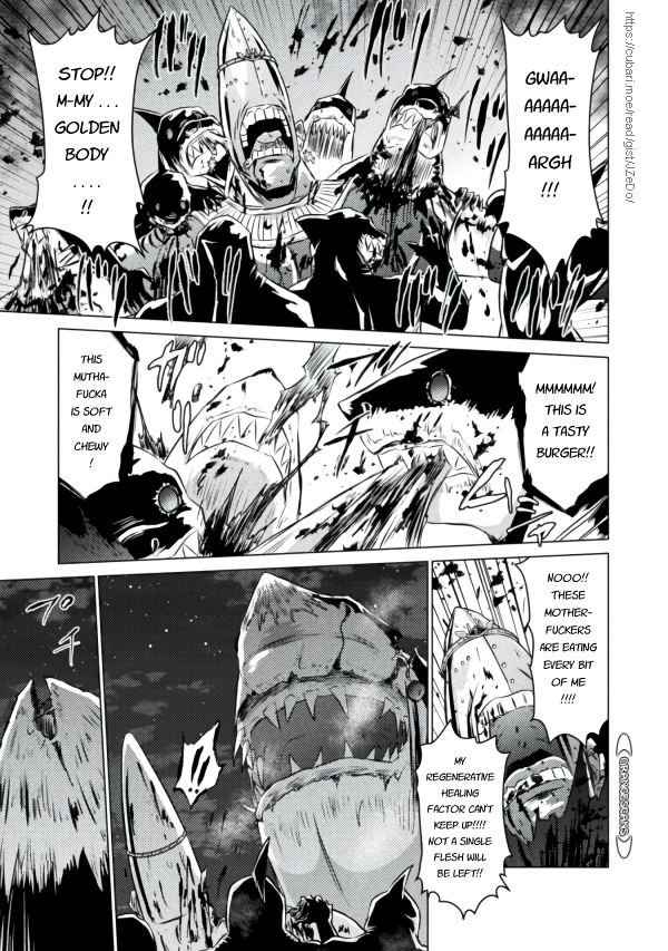 Killer Shark in Another World Chapter 22 - Page 19