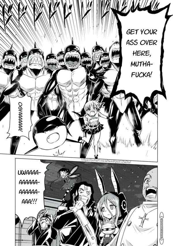 Killer Shark in Another World Chapter 22 - Page 30