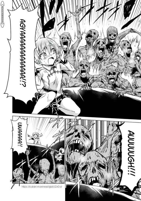 Killer Shark in Another World Chapter 22 - Page 5