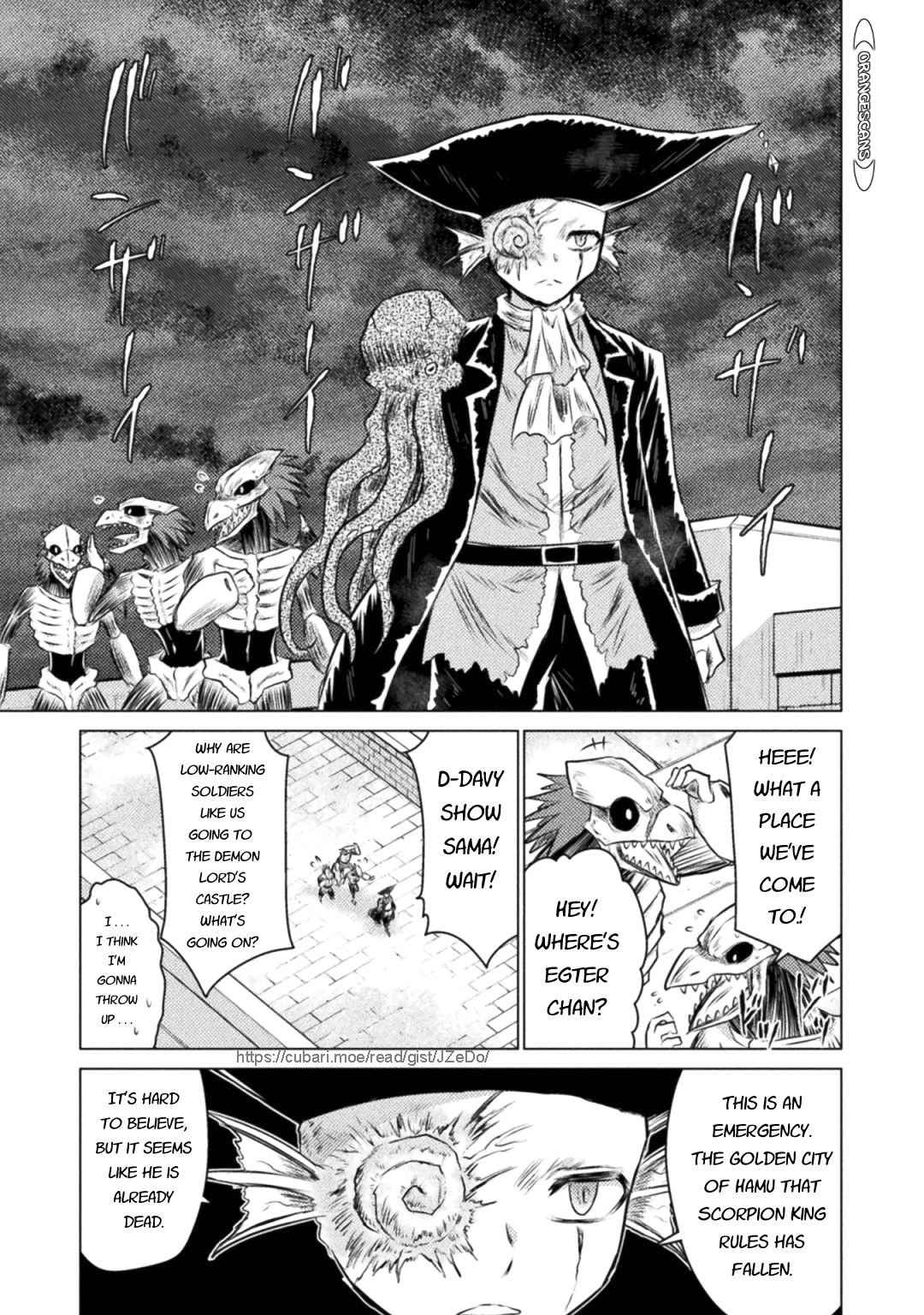 Killer Shark in Another World Chapter 23 - Page 18
