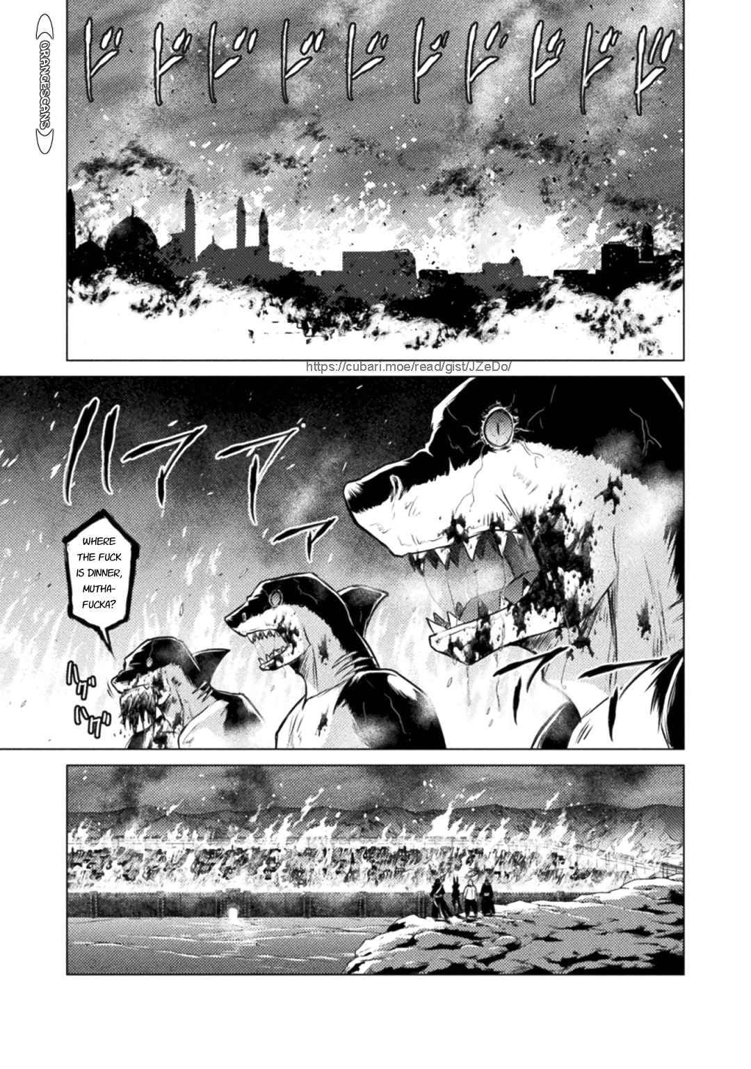 Killer Shark in Another World Chapter 23 - Page 2