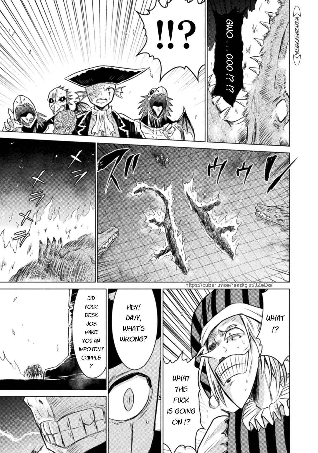 Killer Shark in Another World Chapter 23 - Page 26