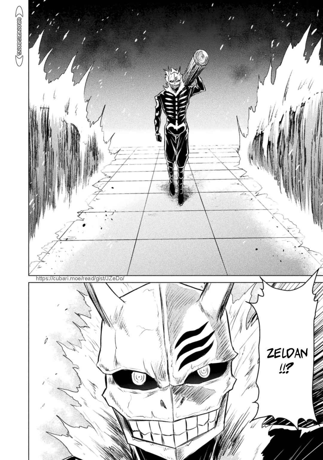 Killer Shark in Another World Chapter 23 - Page 27