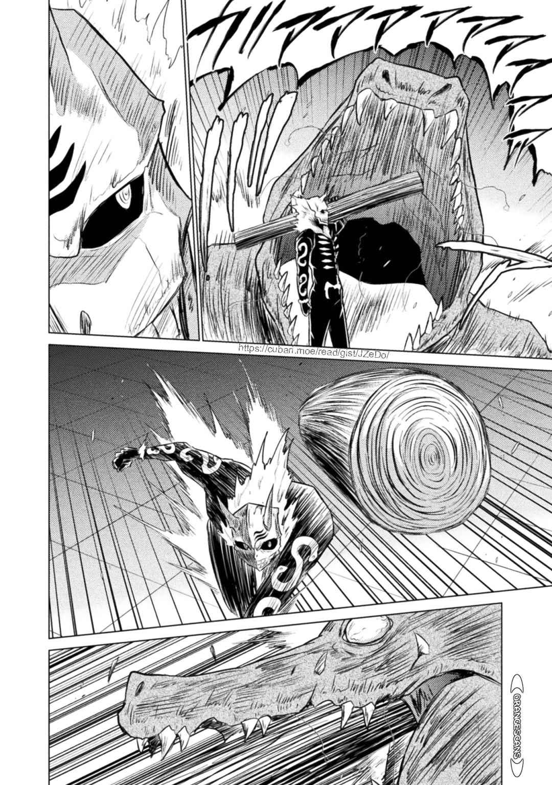 Killer Shark in Another World Chapter 23 - Page 29