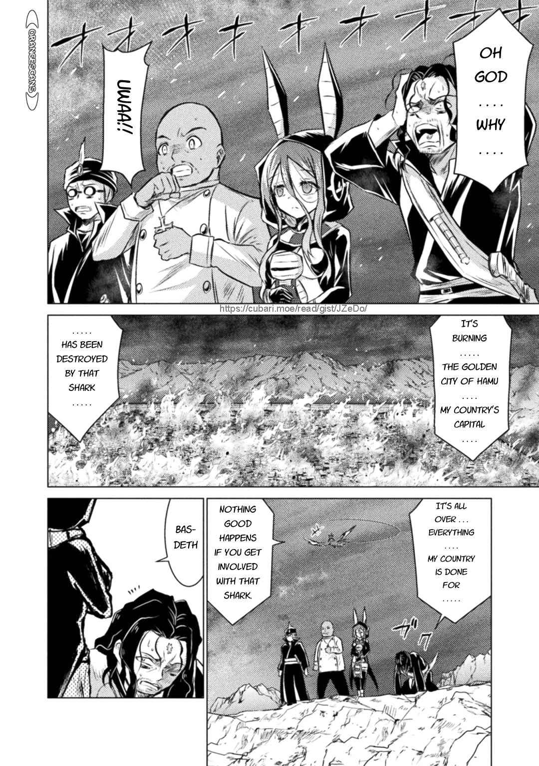 Killer Shark in Another World Chapter 23 - Page 3