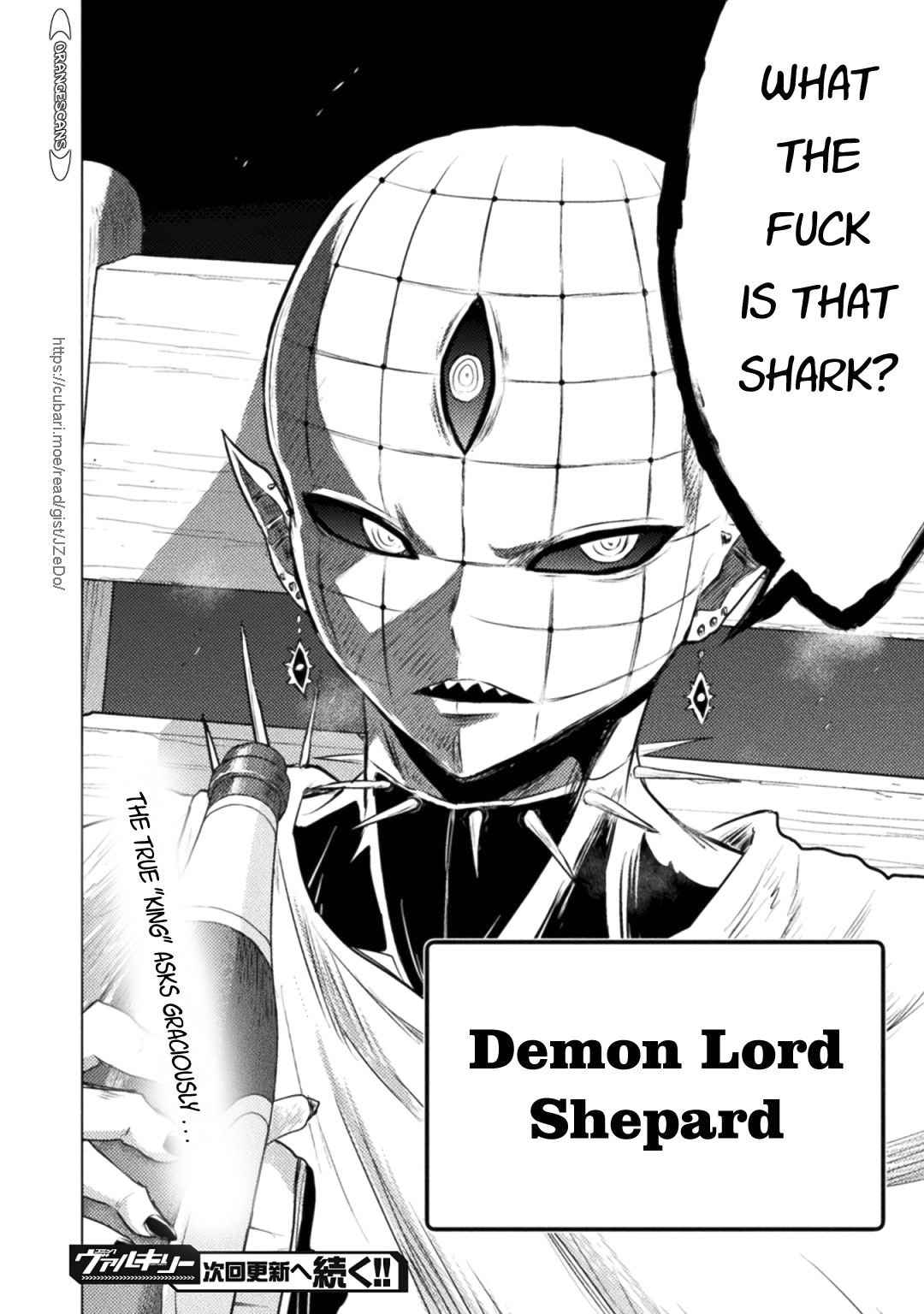 Killer Shark in Another World Chapter 23 - Page 35