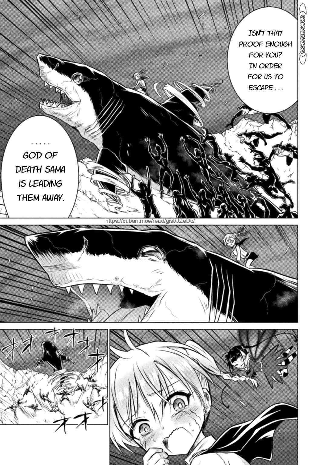 Killer Shark in Another World Chapter 23 - Page 6