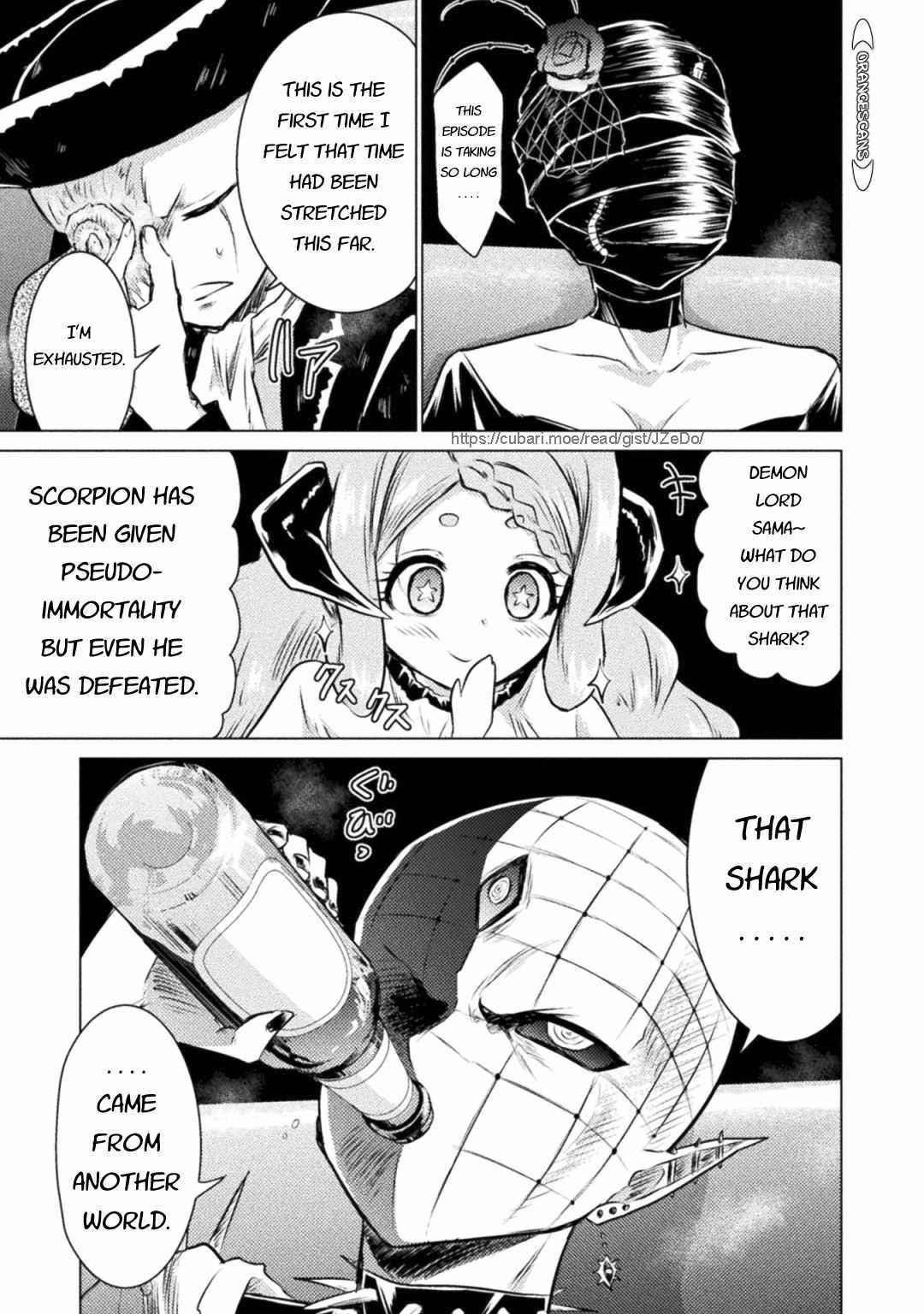 Killer Shark in Another World Chapter 24 - Page 11