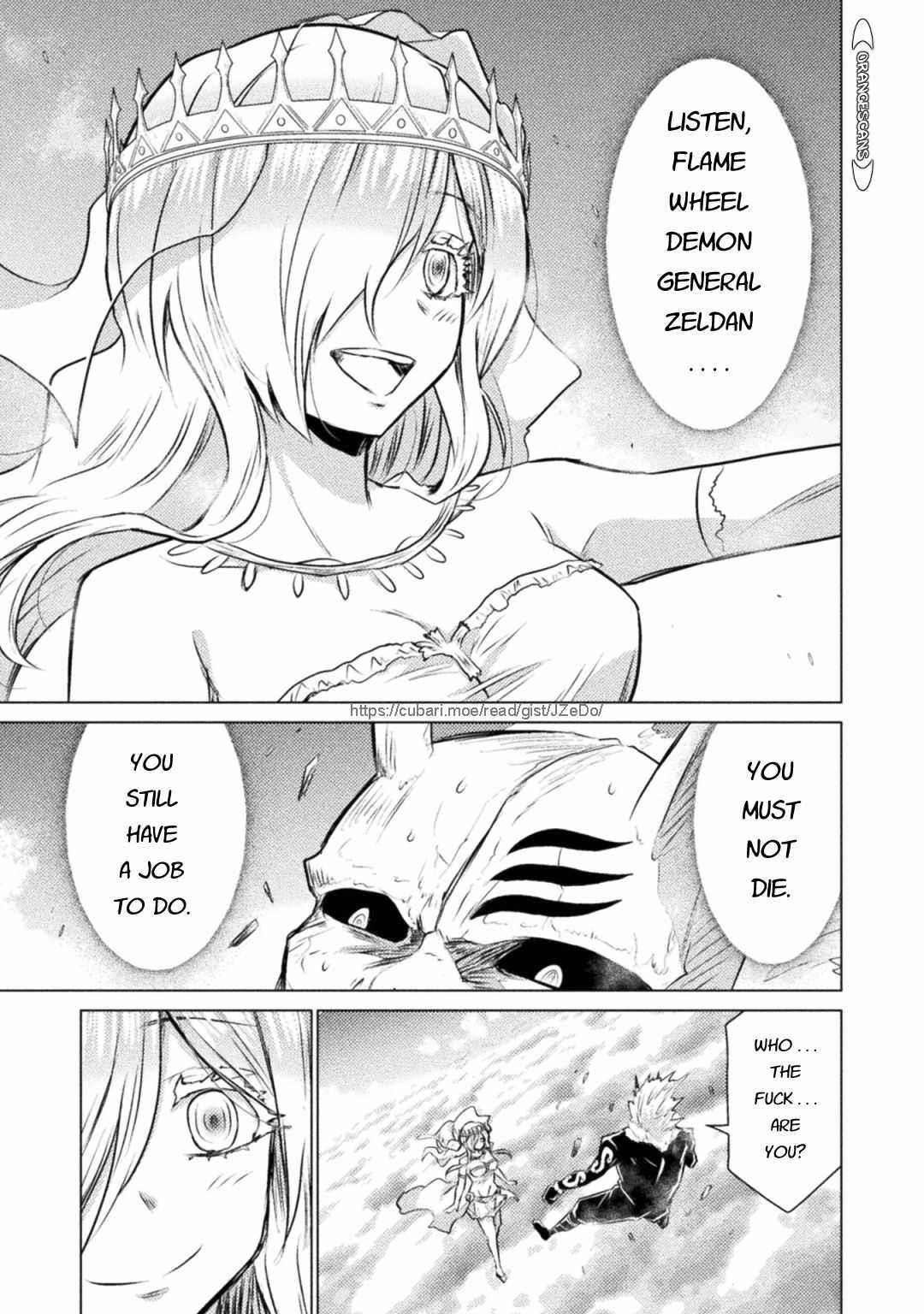 Killer Shark in Another World Chapter 24 - Page 15
