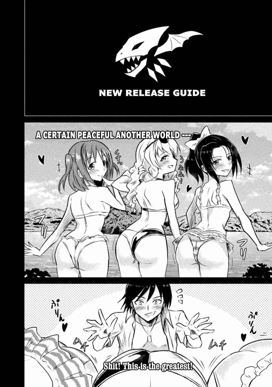 Killer Shark in Another World Chapter 24 - Page 3