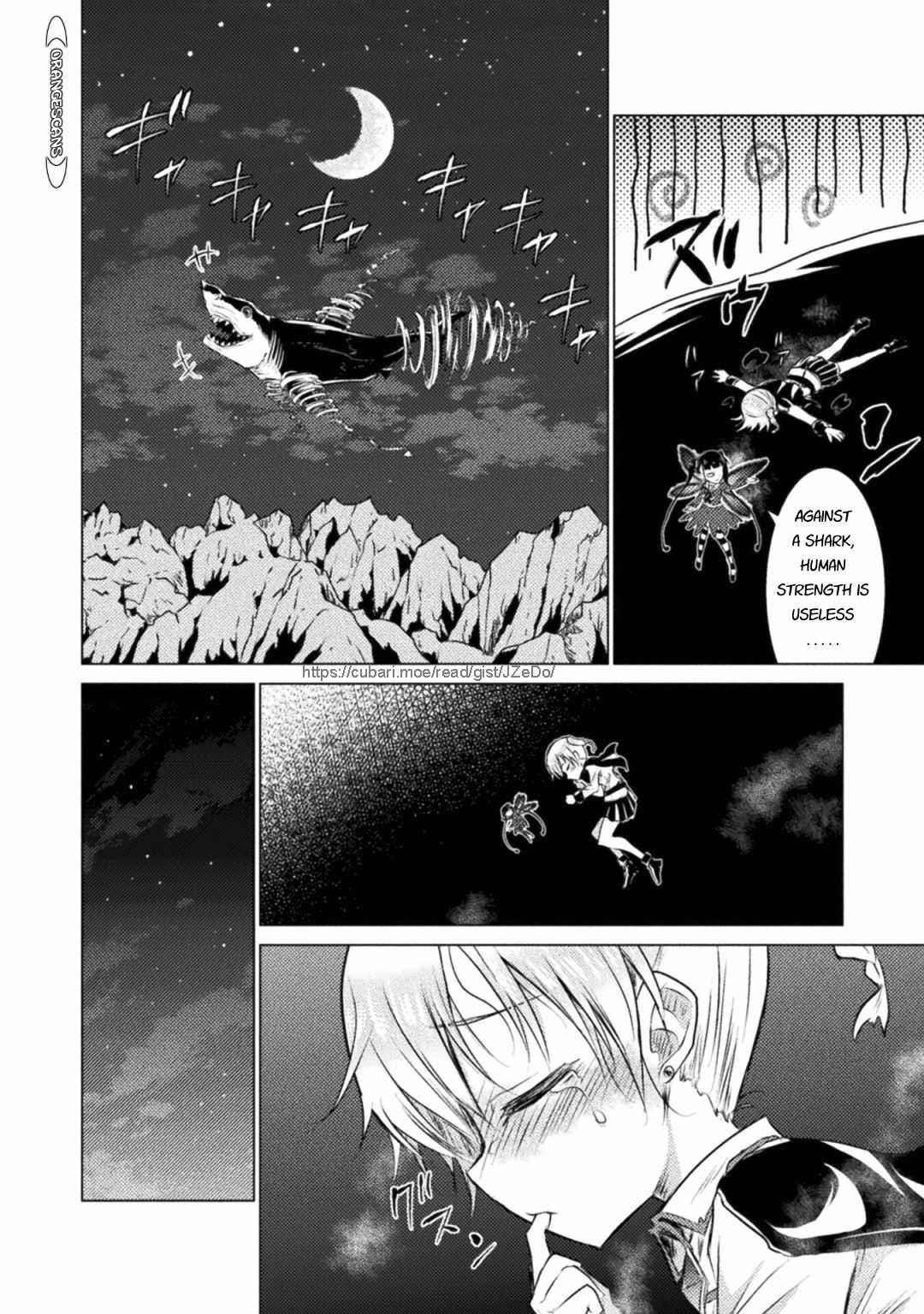 Killer Shark in Another World Chapter 24 - Page 36