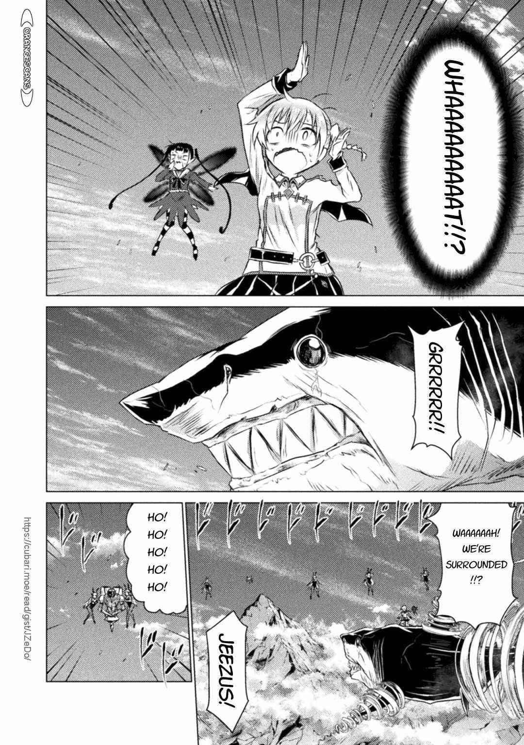 Killer Shark in Another World Chapter 25 - Page 28