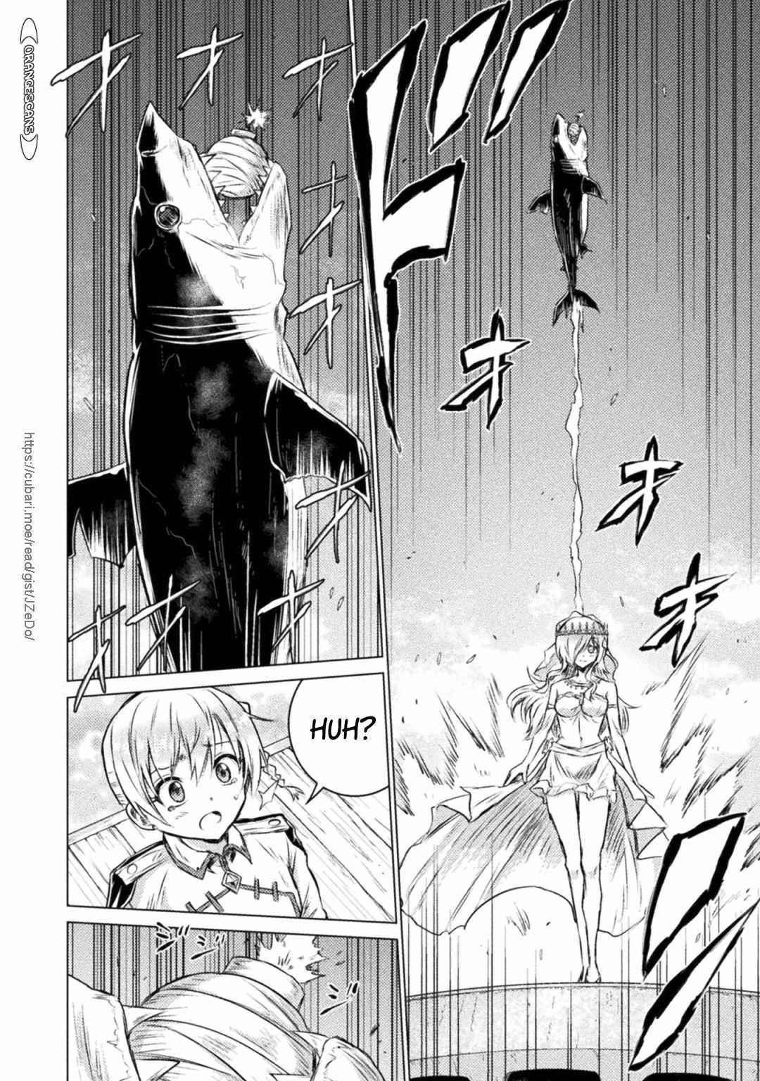 Killer Shark in Another World Chapter 25 - Page 5