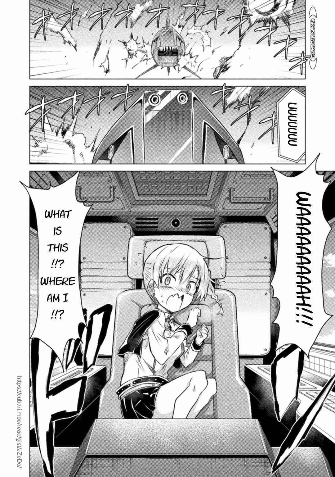 Killer Shark in Another World Chapter 26 - Page 18