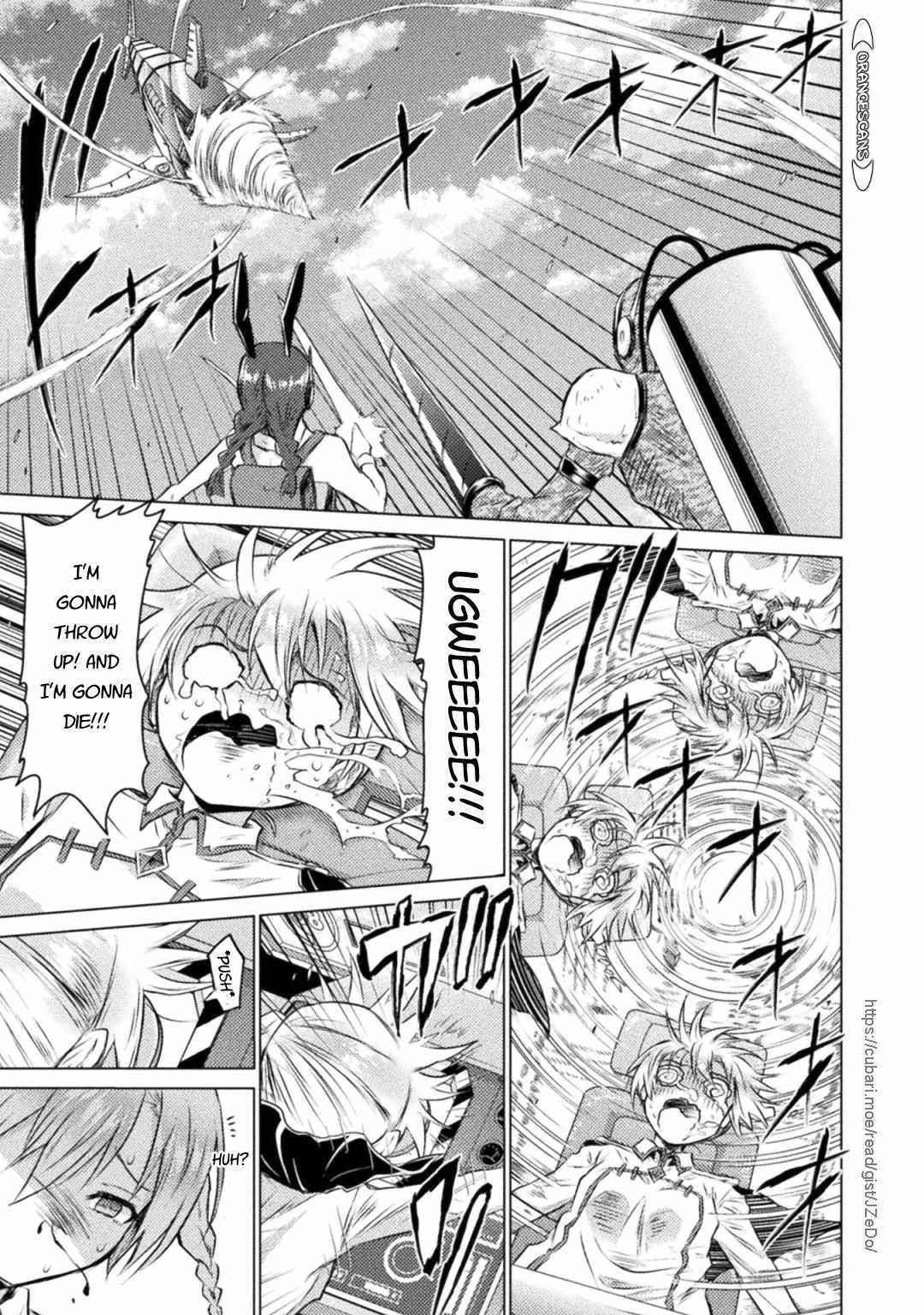 Killer Shark in Another World Chapter 26 - Page 33