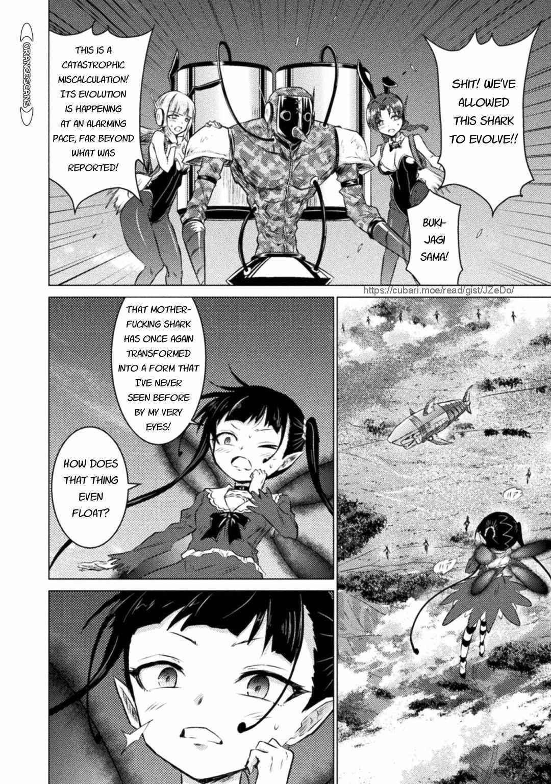 Killer Shark in Another World Chapter 26 - Page 4